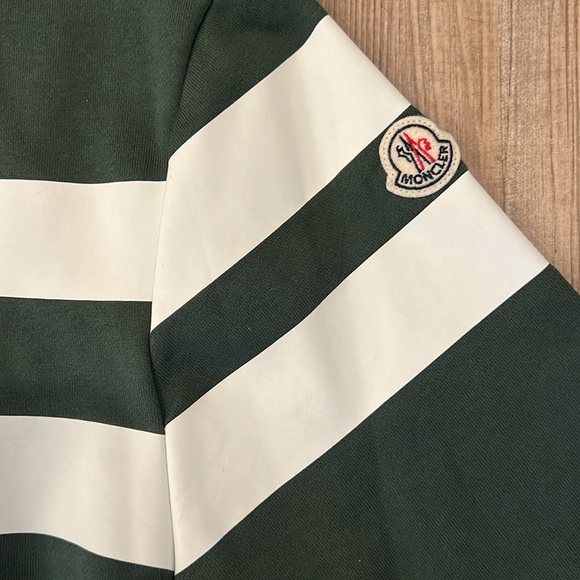 Moncler Sweatshirt Size XL Gently Worn - Picture 2 of 5